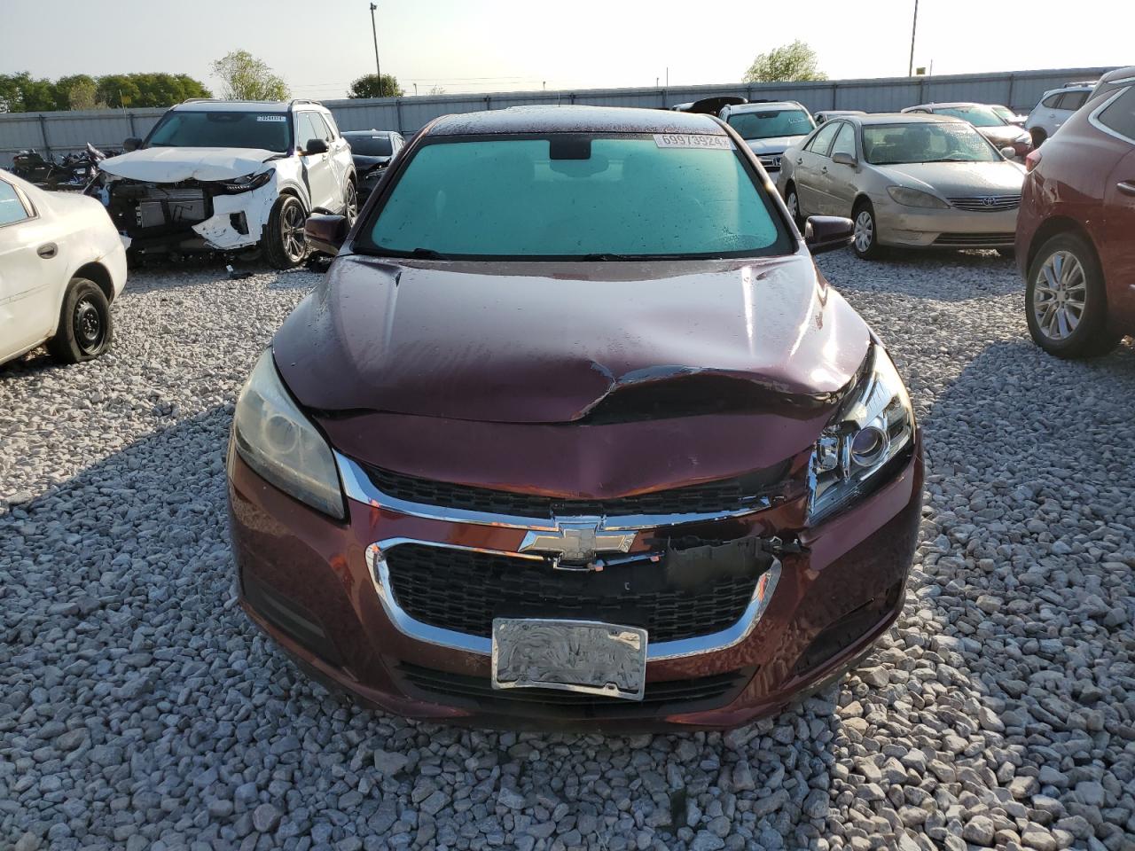 2014 Chevrolet Malibu - Image 5