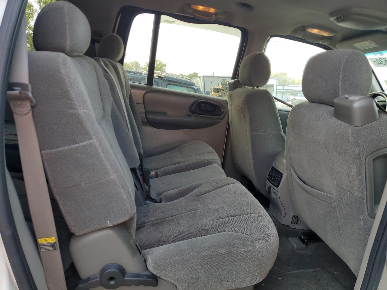 2003 Chevrolet Trailblazer Ext VIN: 1GNET16S236229655 Lot: 89015885