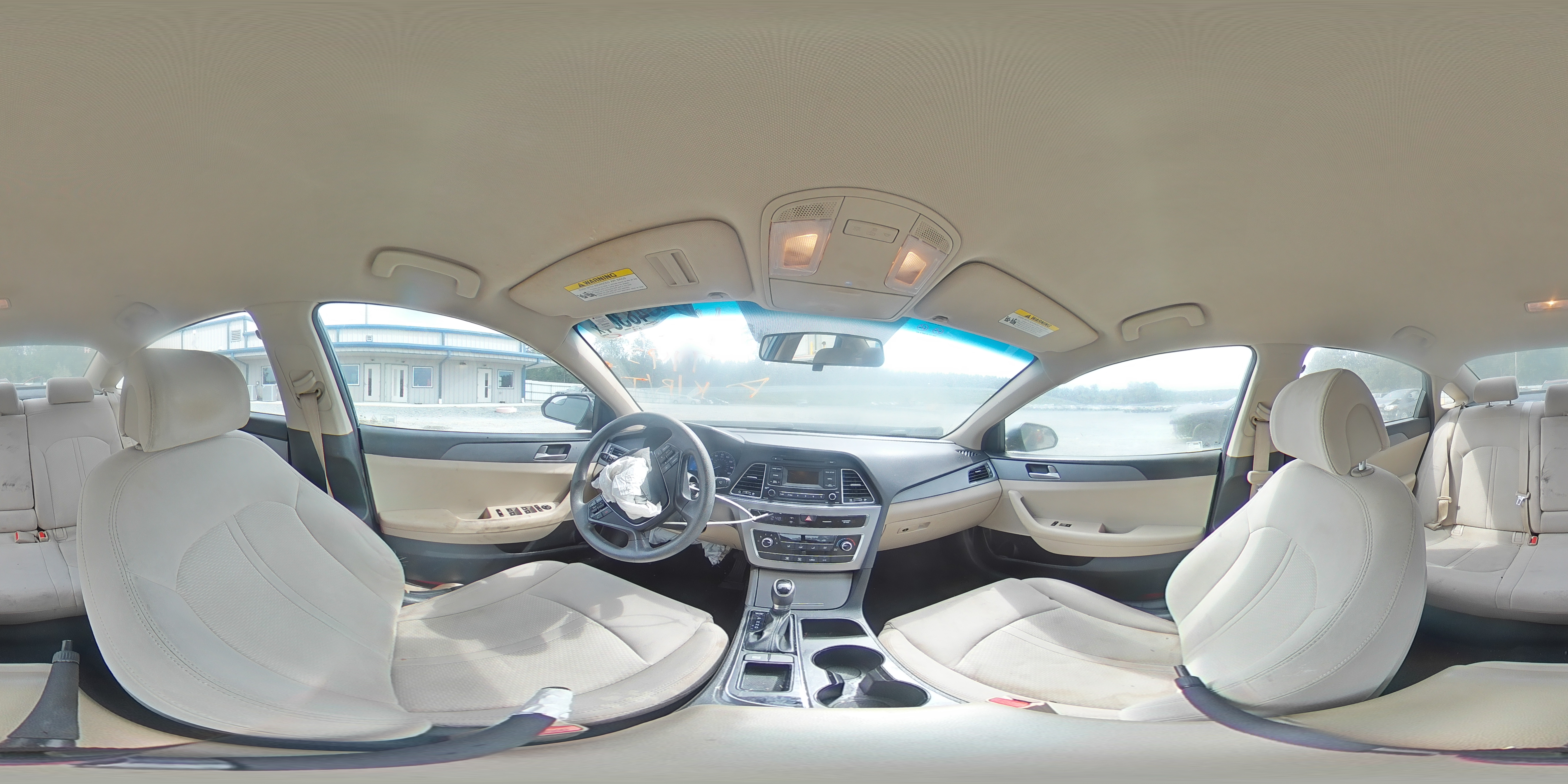 2017 Hyundai Sonata - Image 12