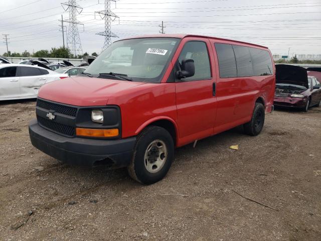 2011 Chevrolet Express G3500 Ls