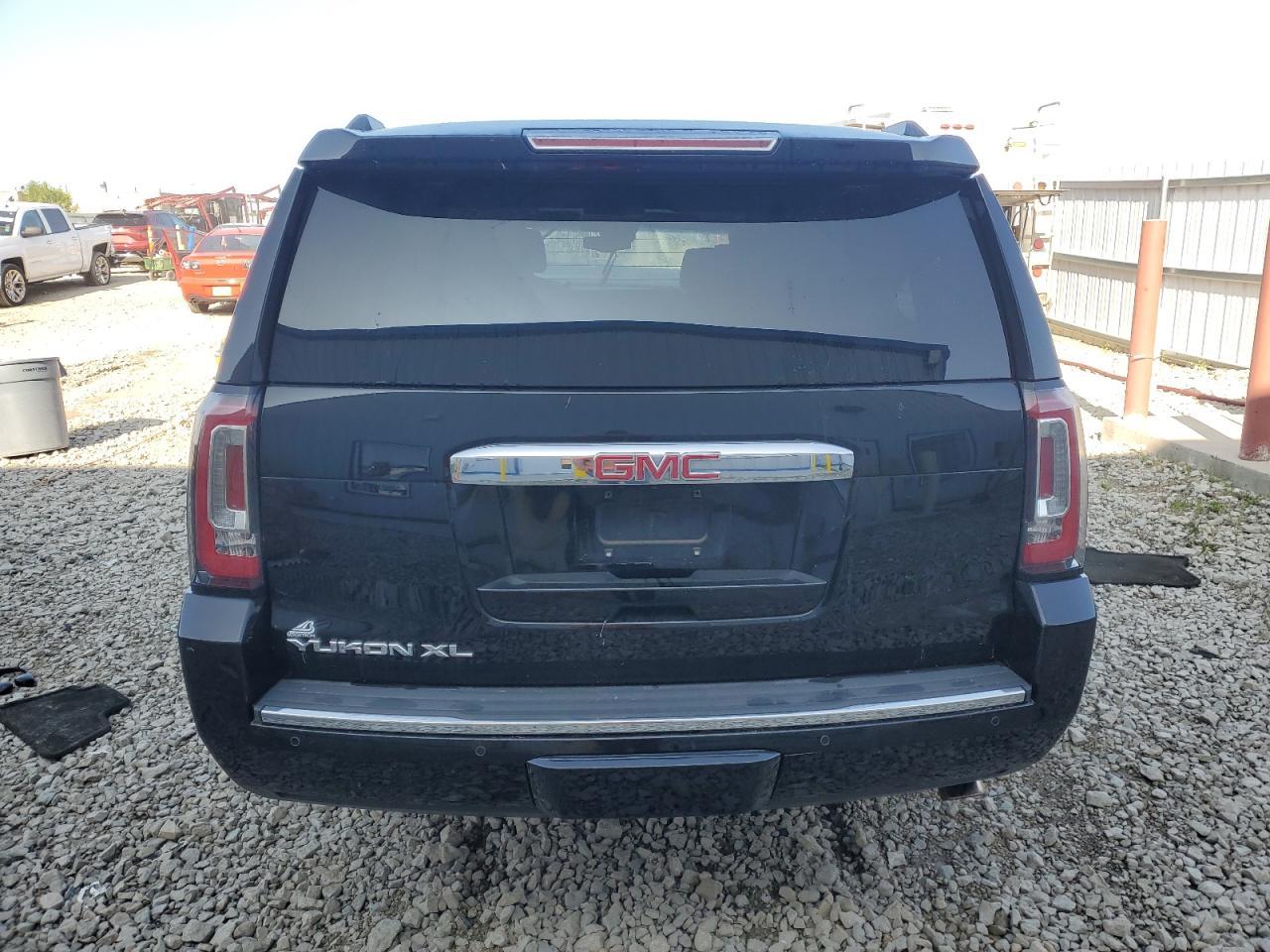 1GKS2HKJ0GR391376 2016 GMC Yukon Xl Denali