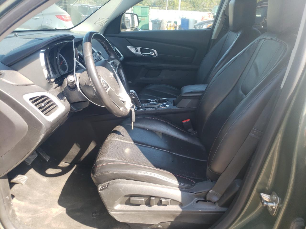 2GKFLTE38F6181777 2015 GMC Terrain Slt