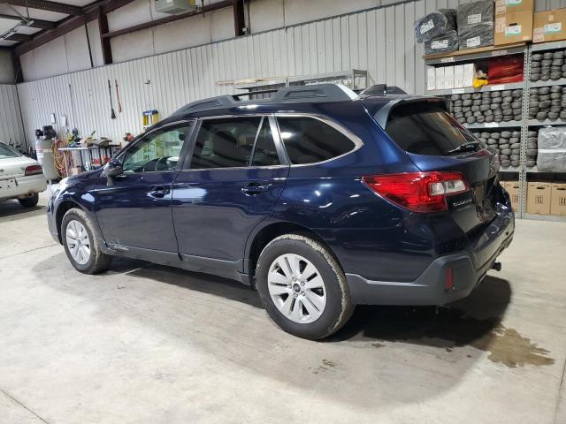  SUBARU OUTBACK 2018 Granatowy
