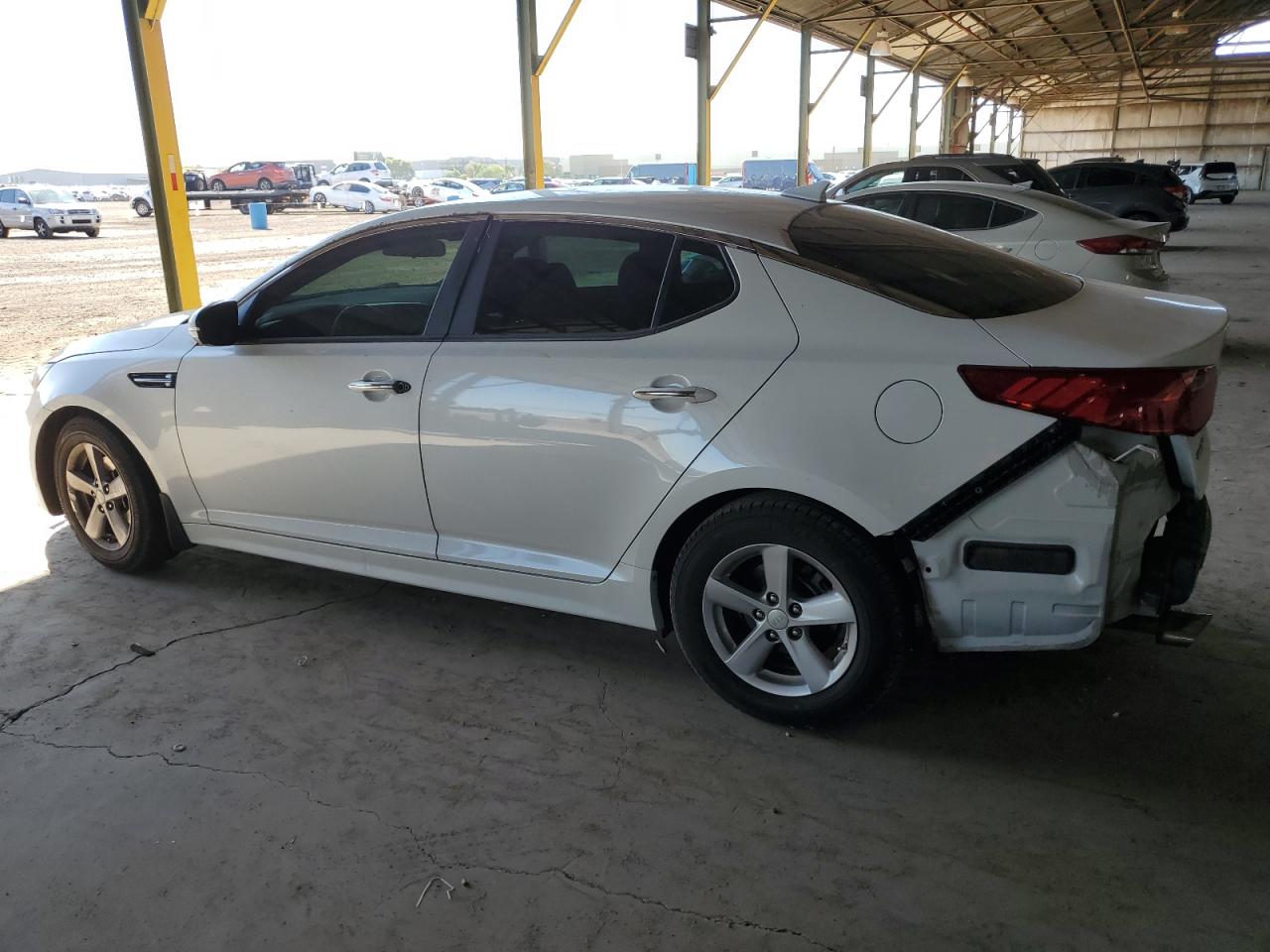 2015 Kia Optima - Image 2