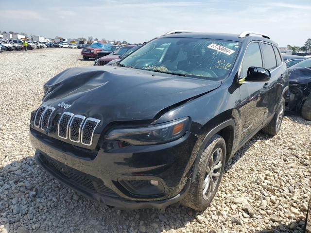  JEEP GRAND CHER 2020 Black