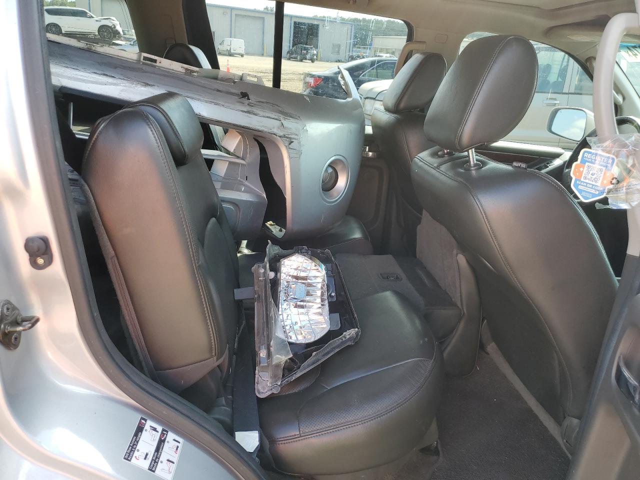 2010 Nissan Pathfinder S VIN: 5N1AR1NB8AC603364 Lot: 70692974