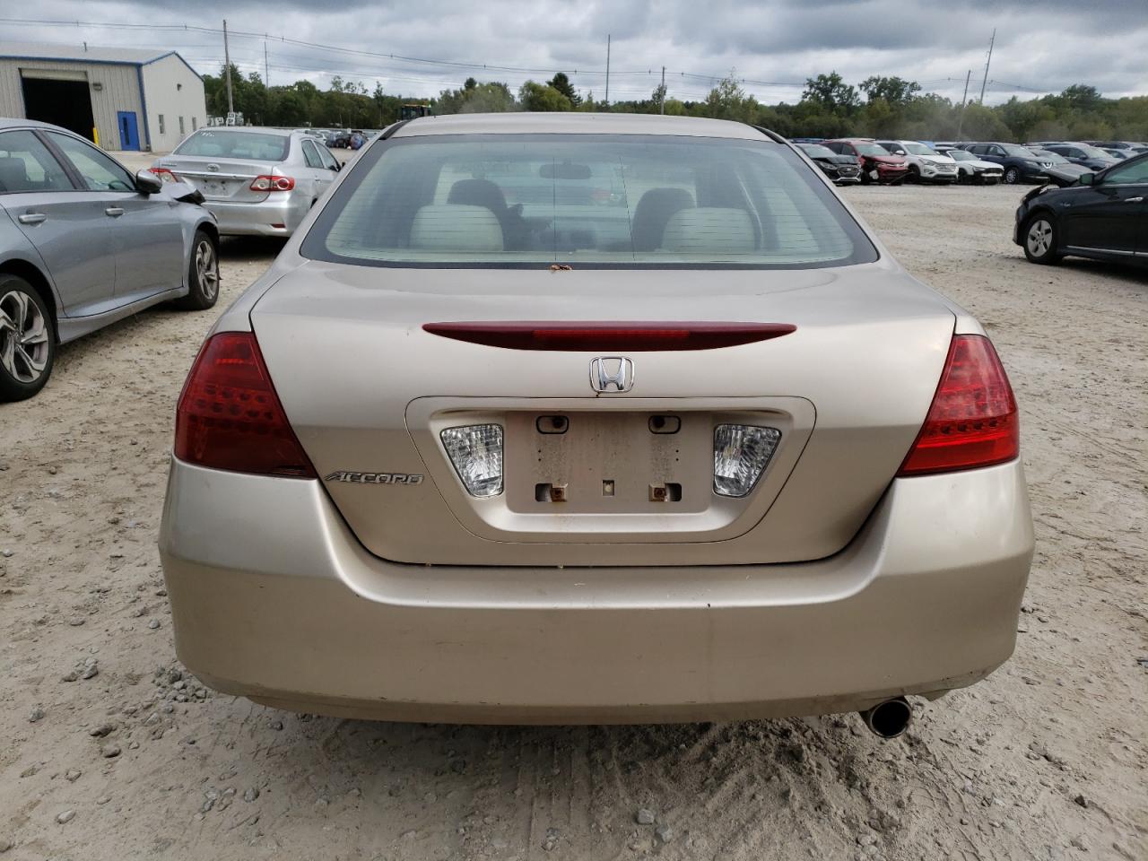 1HGCM56176A068332 2006 Honda Accord Value