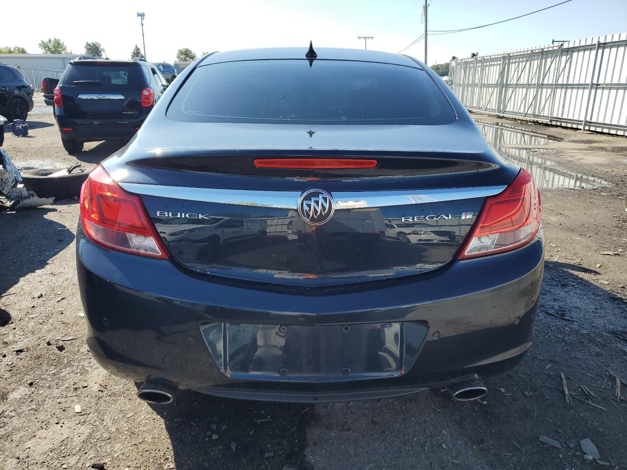 2013 Buick Regal Premium VIN: 2G4GS5EV7D9248103 Lot: 72853064