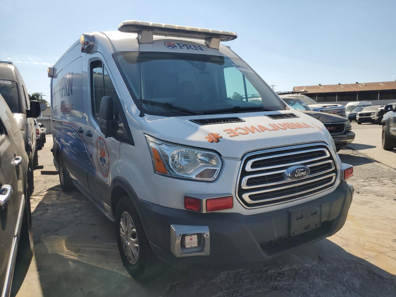 2016 Ford Transit - Image 4