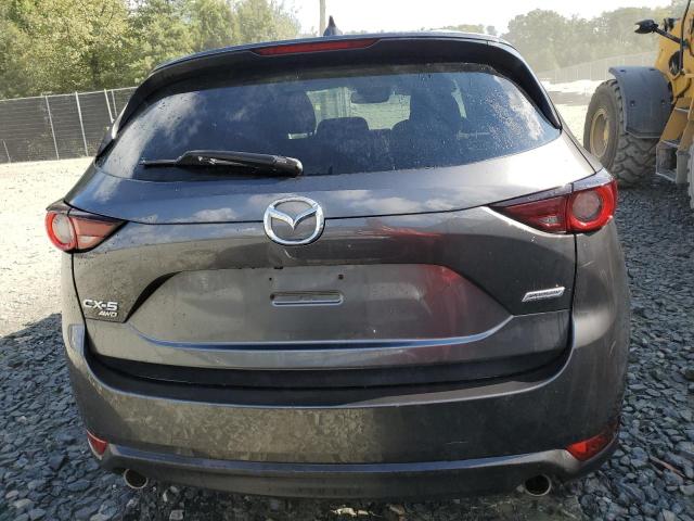  MAZDA CX-5 2019 Серый