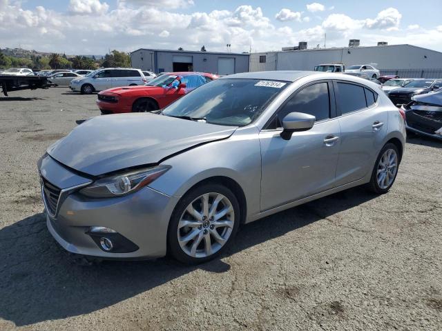 2016 Mazda 3 Grand Touring