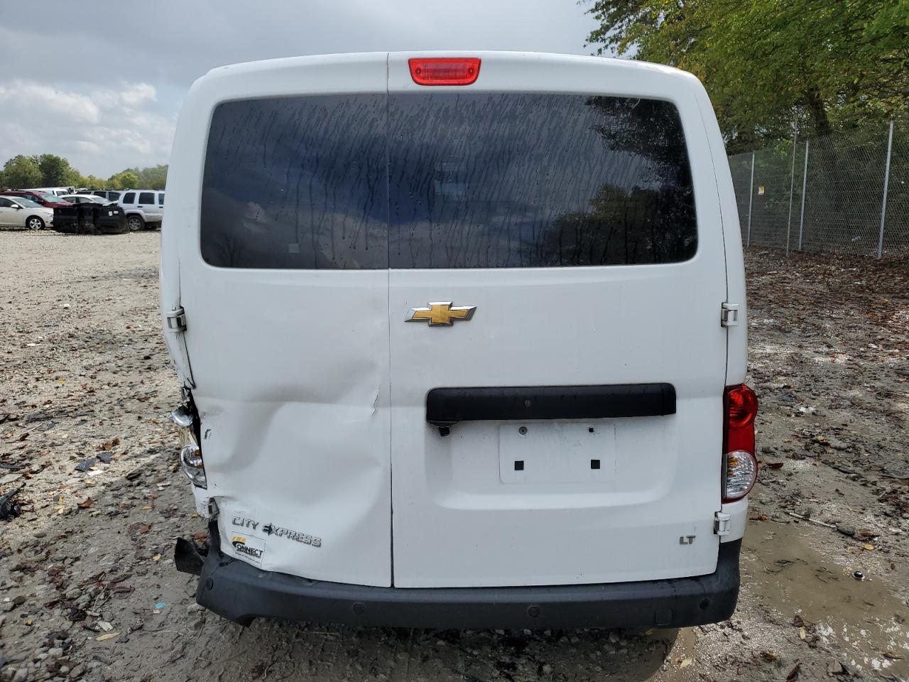 3N63M0ZN3HK713766 2017 Chevrolet City Express Lt