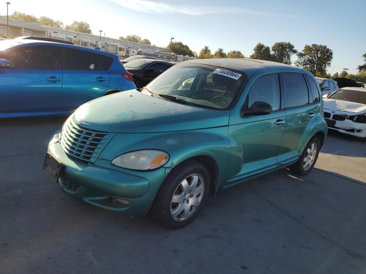 2004 Chrysler Pt Cruiser Touring for Sale in Sacramento, CA - Rear End