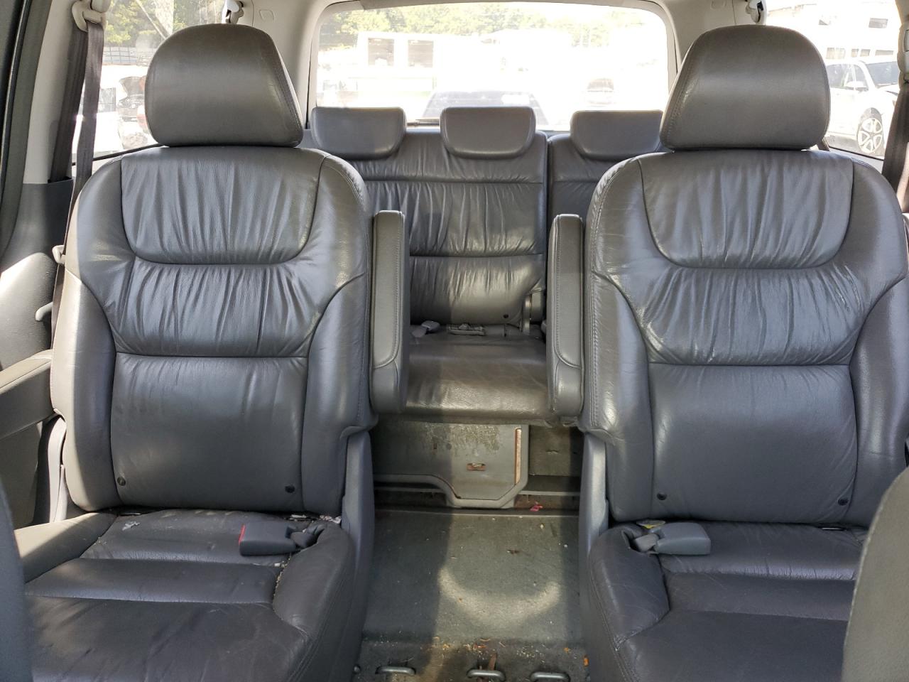 5FNRL386X5B052110 2005 Honda Odyssey Exl