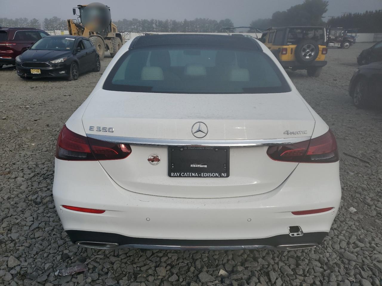 W1KZF8EBXMA981507 2021 Mercedes-Benz E 350 4Matic