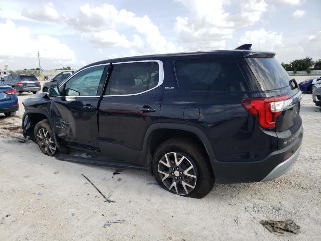 1GKKNKLA4MZ169101 GMC Acadia SLE 2