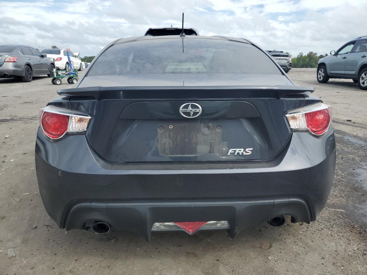 JF1ZNAA12E8709839 2014 Toyota Scion Fr-S