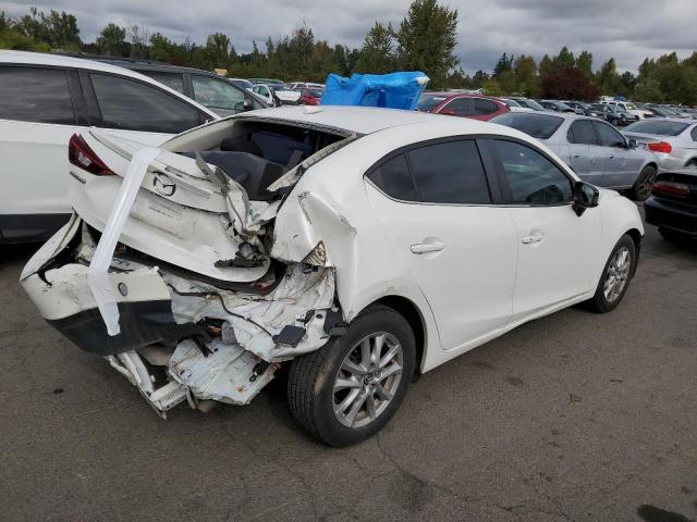  MAZDA 3 2015 Белый