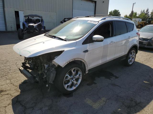  FORD ESCAPE 2013 White