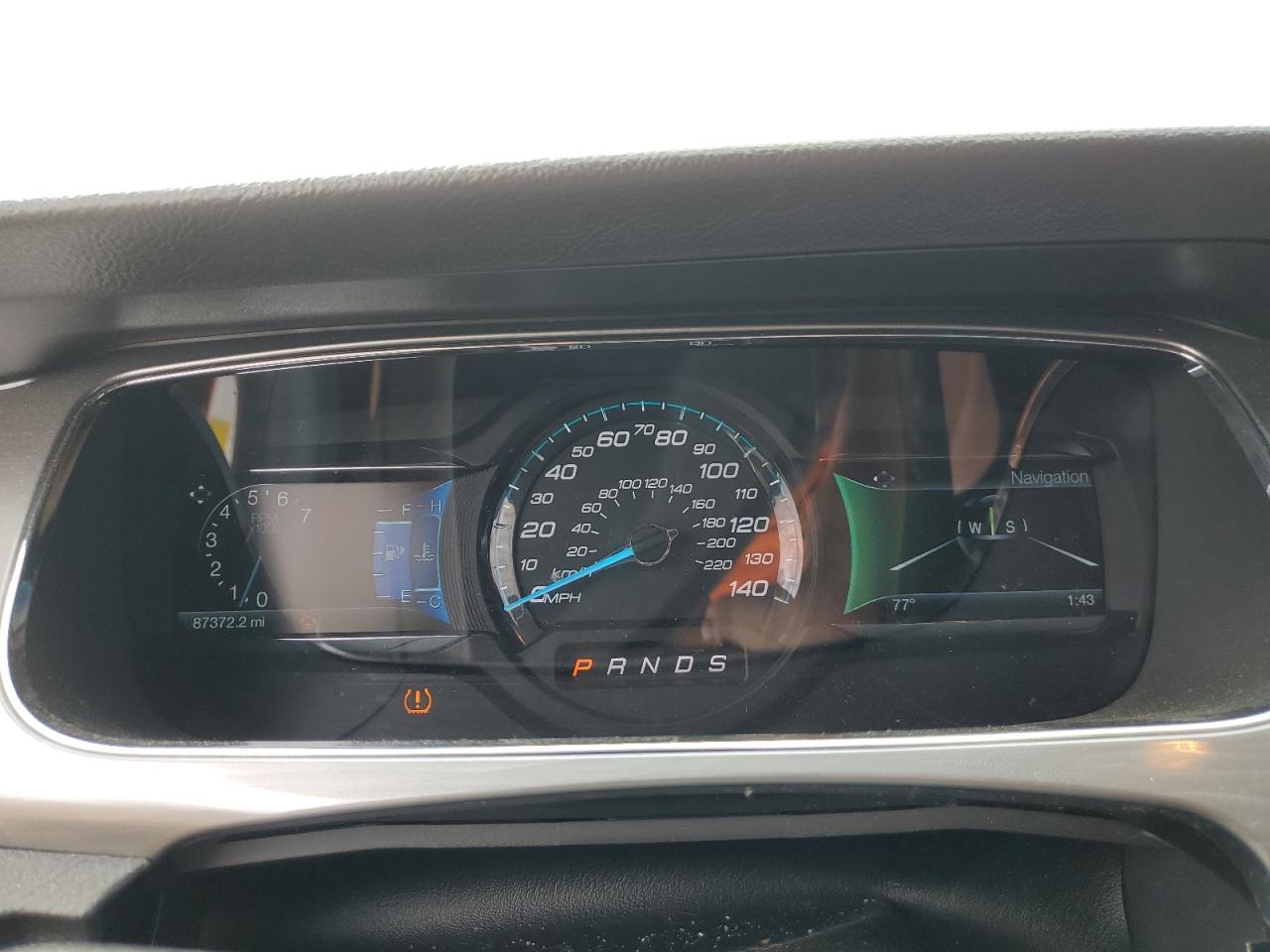 2015 Ford Taurus Sel VIN: 1FAHP2E80FG150267 Lot: 70538404