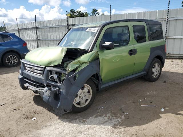 2008 Honda Element Lx