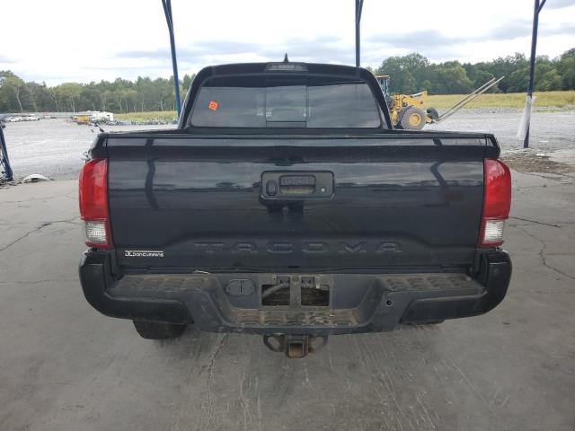  TOYOTA TACOMA 2017 Чорний