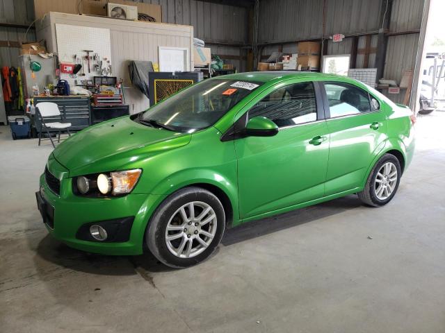 2014 Chevrolet Sonic Lt