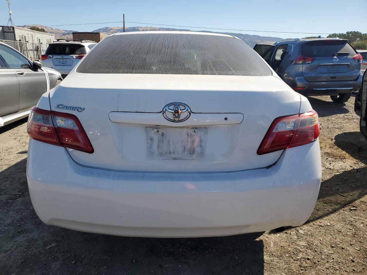 4T1BE46K09U888289 2009 Toyota Camry Base