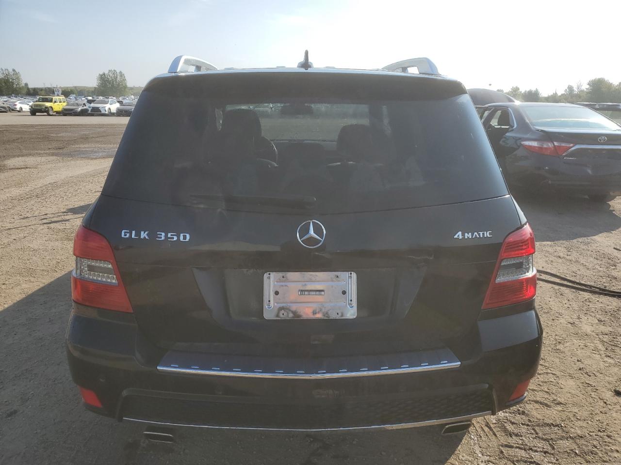 WDCGG8HBXBF698223 2011 Mercedes-Benz Glk 350 4Matic