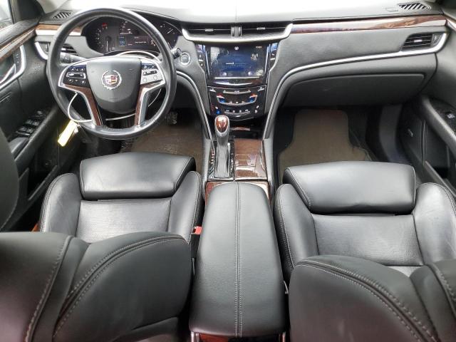  CADILLAC XTS 2013 Серебристый