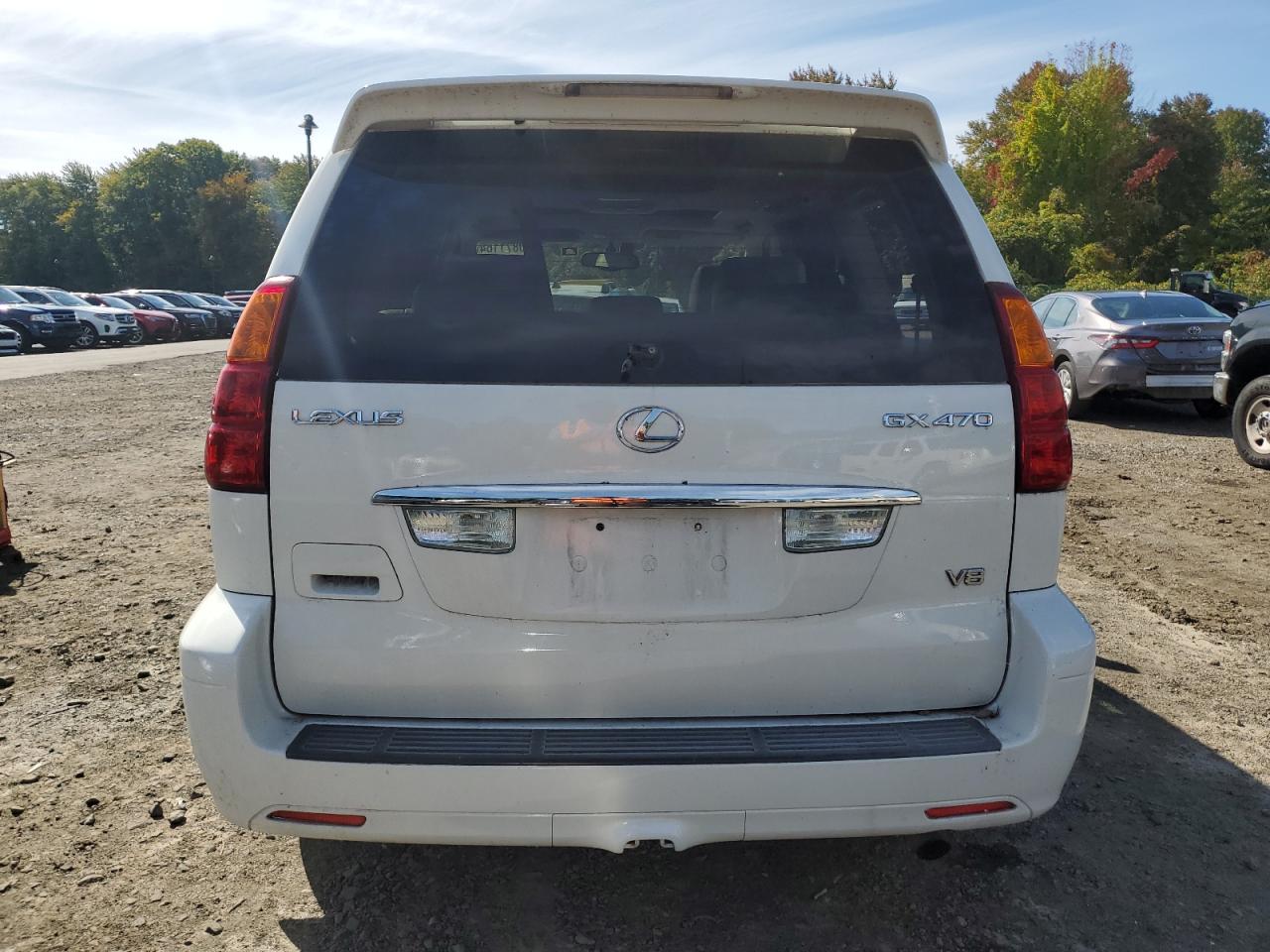 JTJBT20XX40033938 2004 Lexus Gx 470