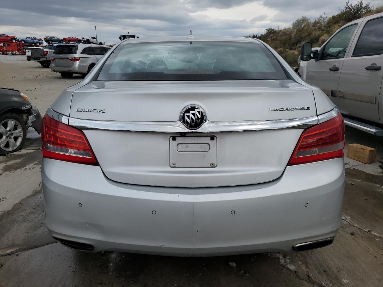 1G4GB5G32EF187697 2014 Buick Lacrosse