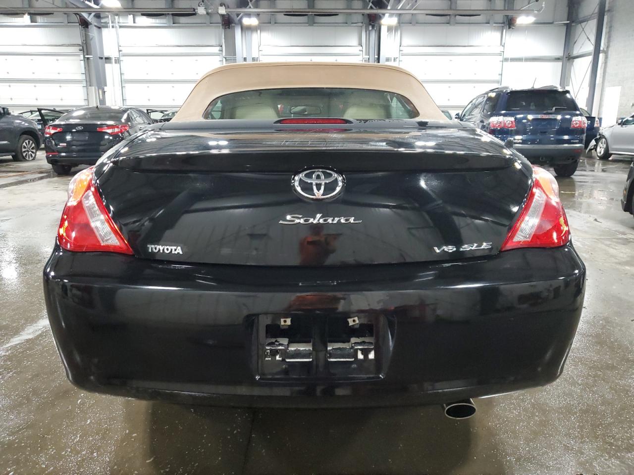 2006 Toyota Camry Solara Se VIN: 4T1FA38P76U070070 Lot: 69868954