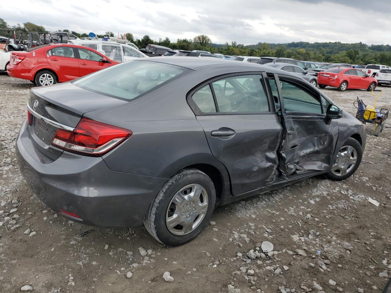 2013 Honda Civic - Image 3
