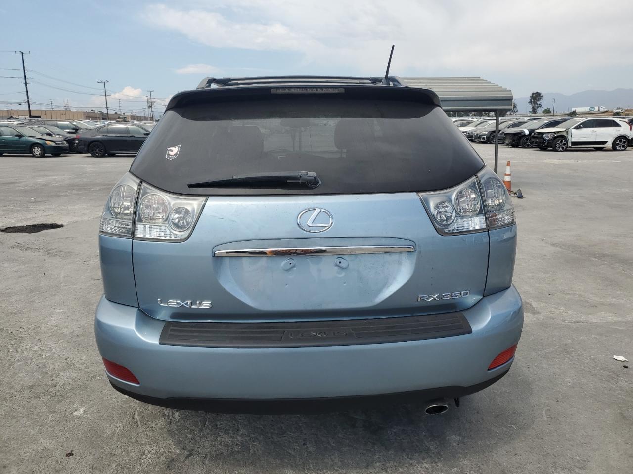 JTJGK31U170001919 2007 Lexus Rx 350