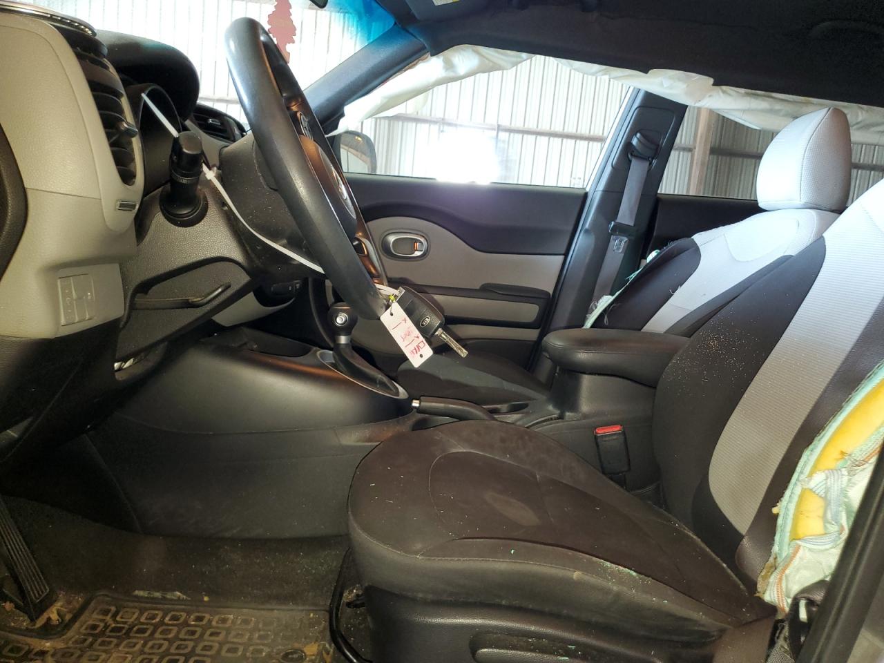 2015 Kia Soul VIN: KNDJN2A21F7114624 Lot: 71550564