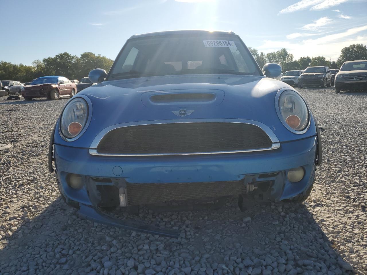 2012 Mini Cooper S Clubman VIN: WMWZG3C55CTY31599 Lot: 69296184