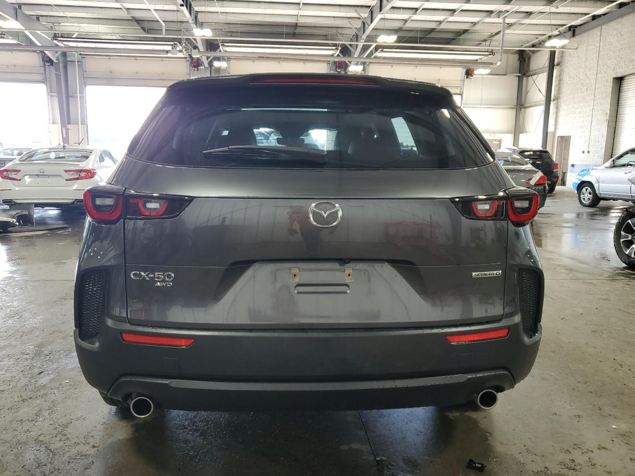 2023 Mazda Cx-50 Preferred Plus VIN: 7MMVABCM5PN106129 Lot: 71475994