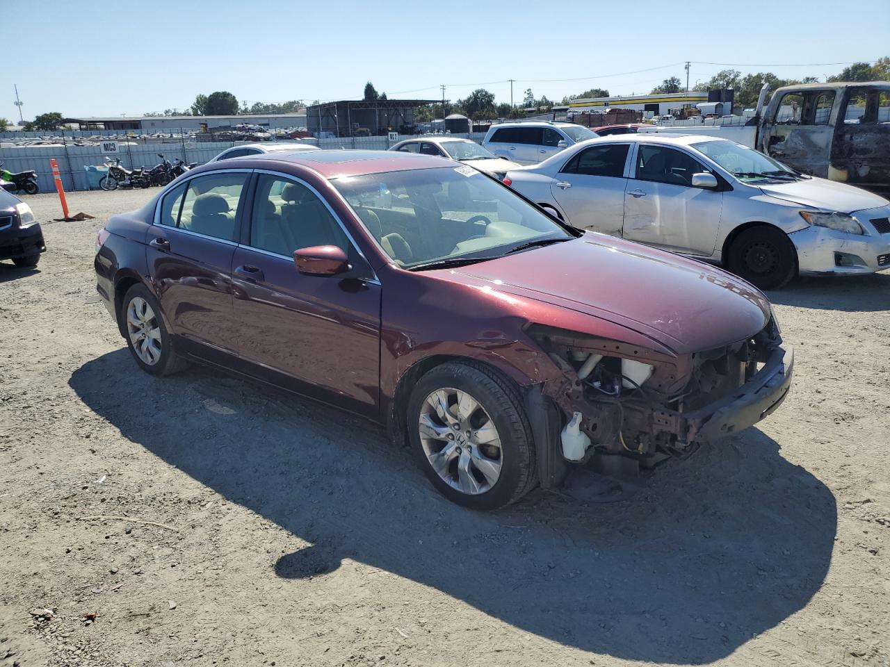 2008 Honda Accord - Image 4
