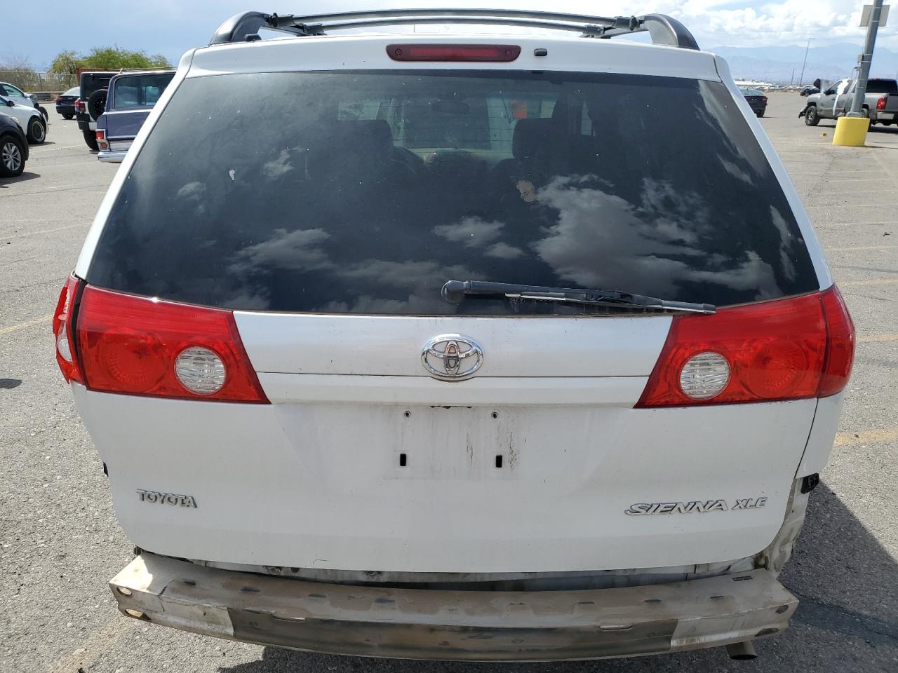 5TDZK22C78S203058 2008 Toyota Sienna Xle