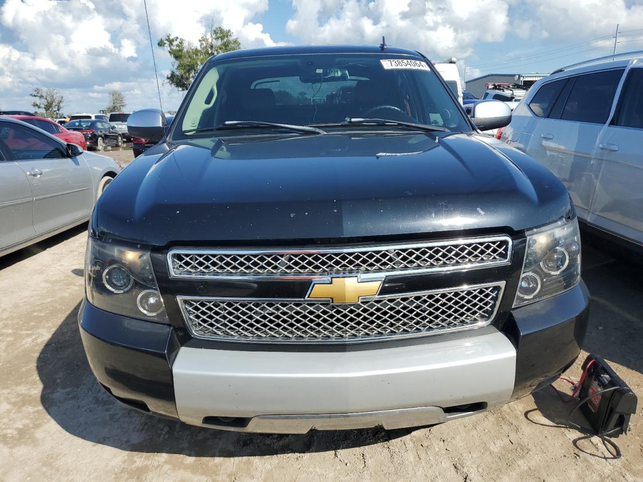 3GNEC12097G321046 2007 Chevrolet Avalanche C1500