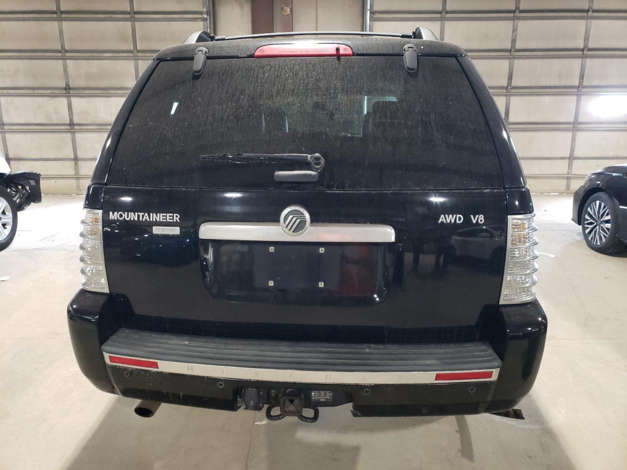 2010 Mercury Mountaineer Premier VIN: 4M2EN4J88AUJ01374 Lot: 69154914