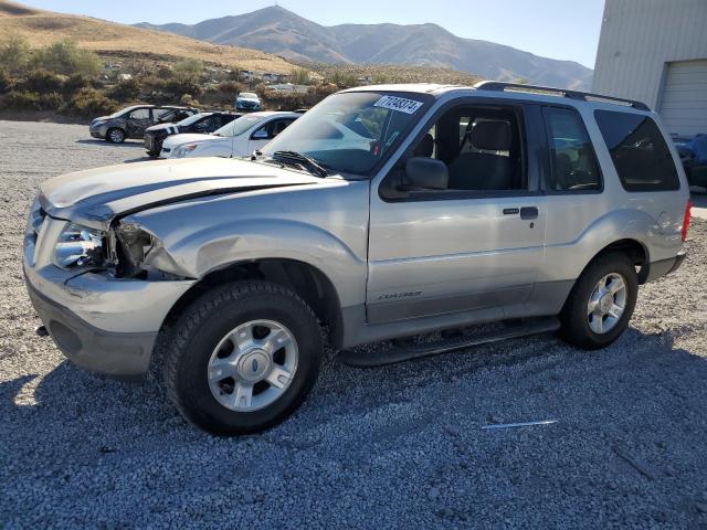 2001 Ford Explorer Sport