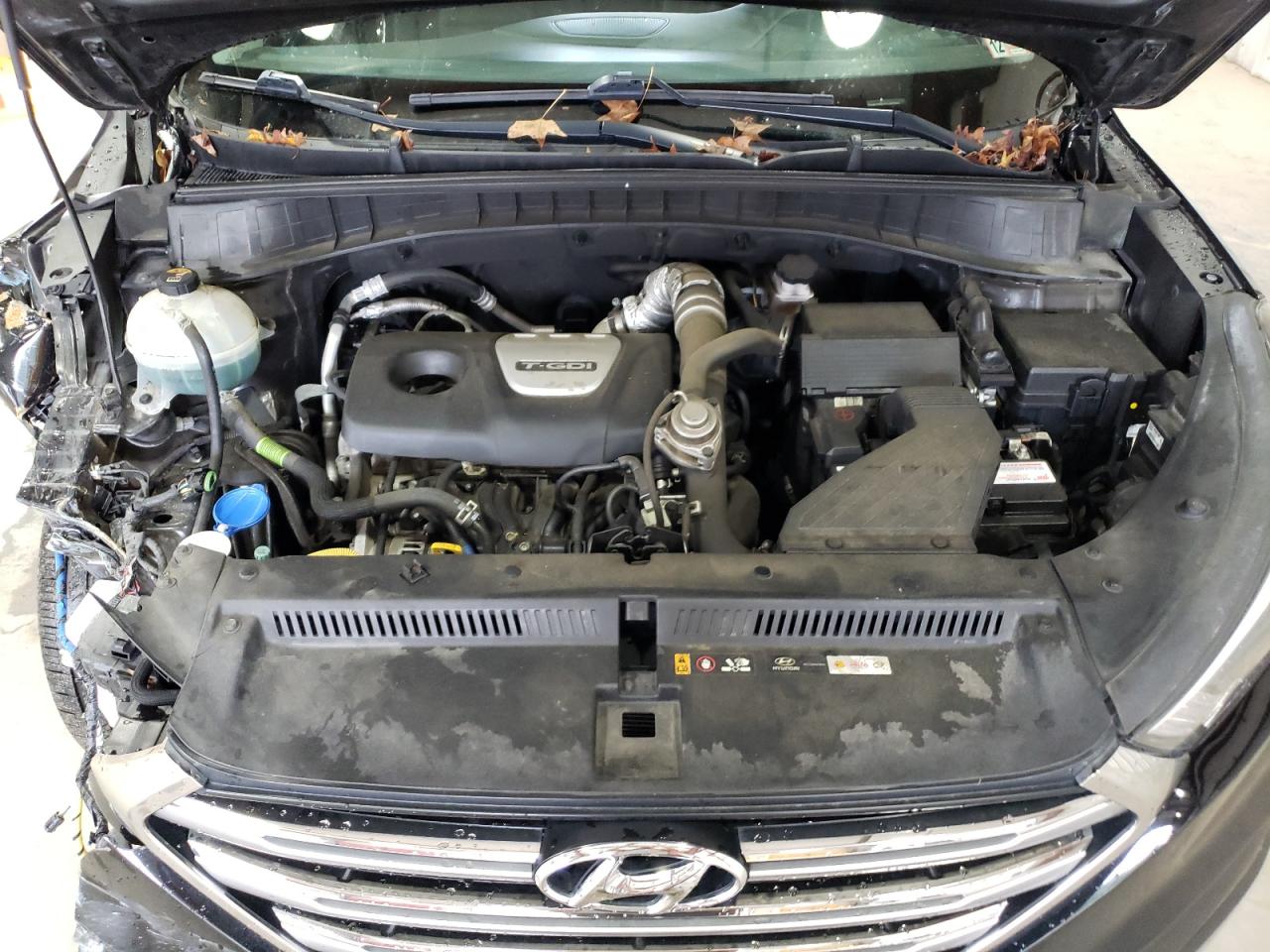 KM8J33A27JU767055 2018 Hyundai Tucson Value