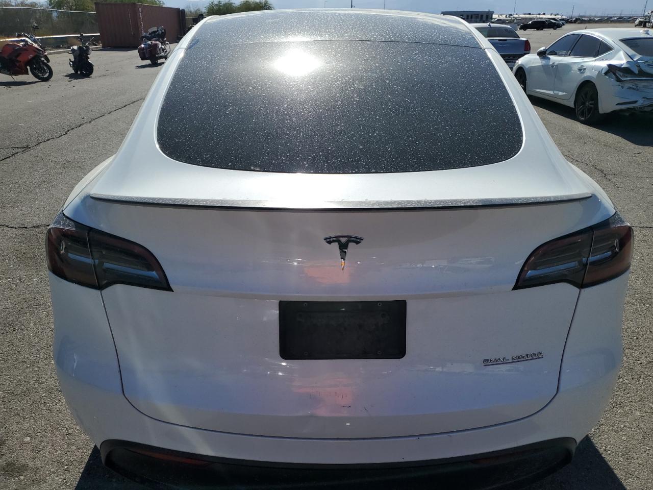 2023 Tesla Model Y VIN: 7SAYGDEF3PF762658 Lot: 72057114