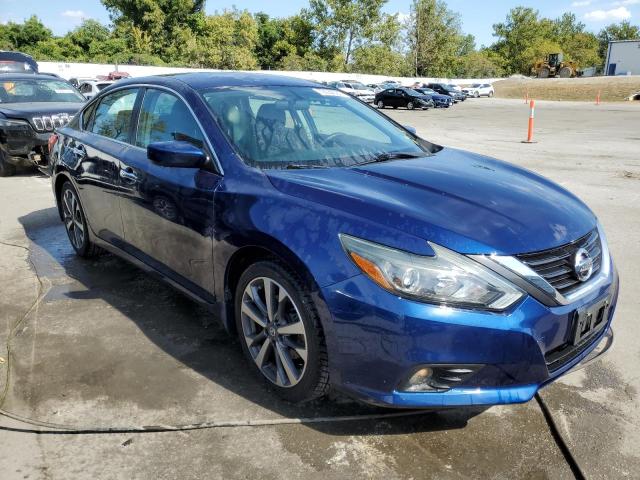  NISSAN ALTIMA 2016 Granatowy