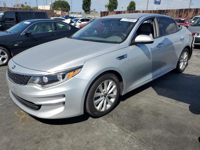 2016 Kia Optima Ex