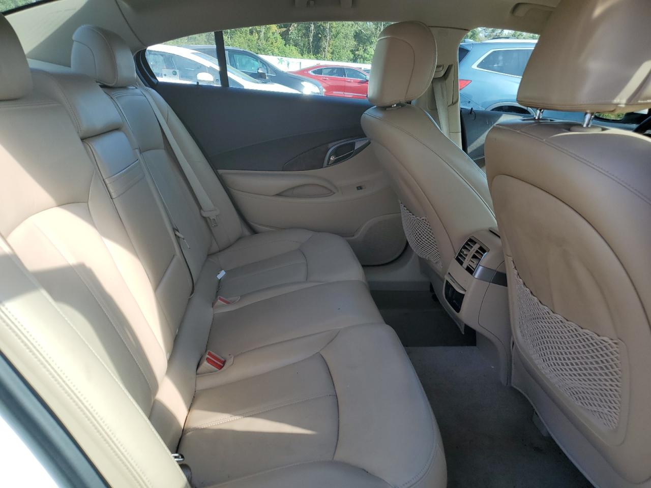 2010 Buick Lacrosse Cxl VIN: 1G4GC5GGXAF136734 Lot: 73809524