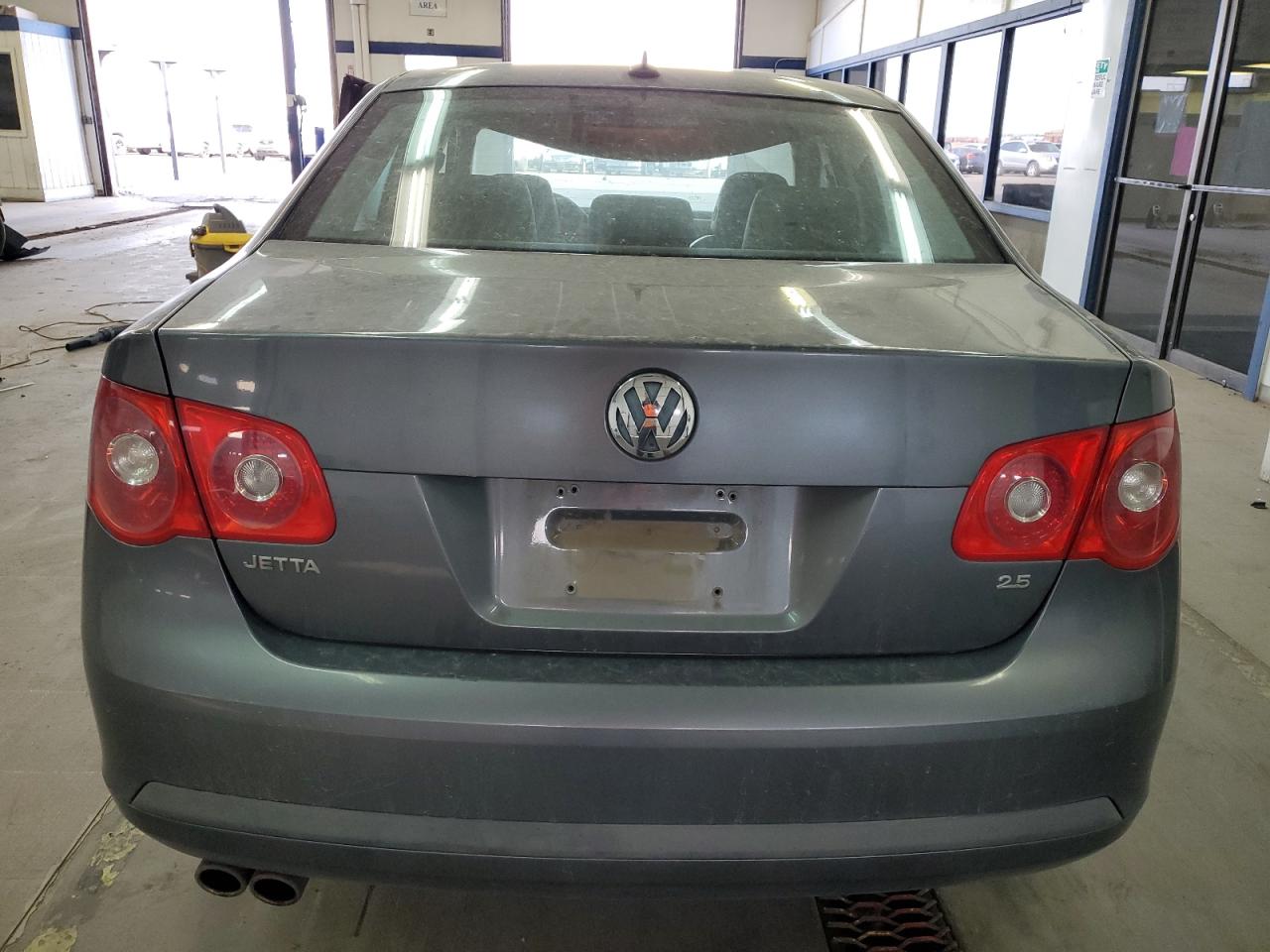 2007 Volkswagen Jetta 2.5 Option Package 1 VIN: 3VWSF71K47M023883 Lot: 73347854