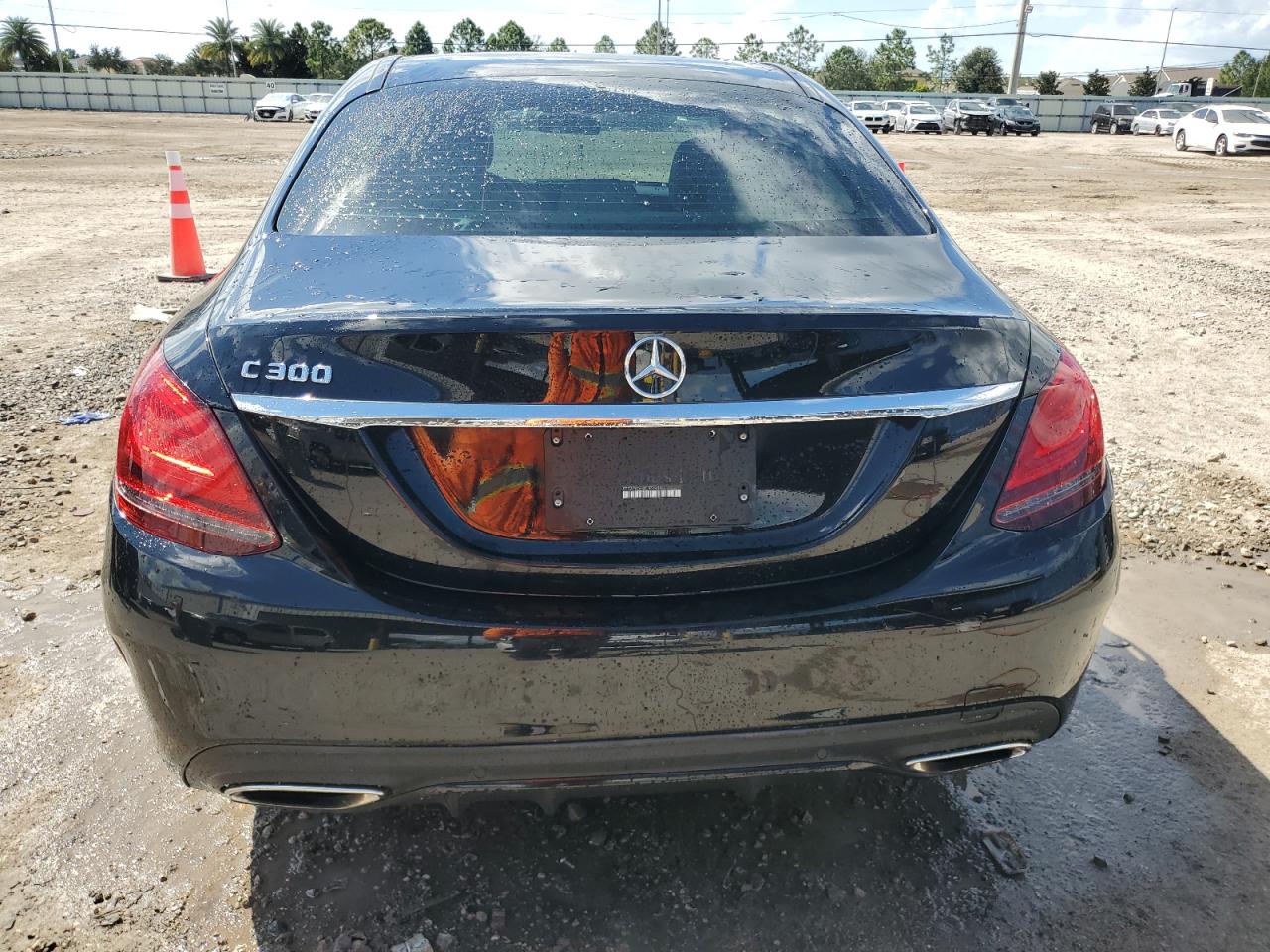 55SWF8DB4KU314434 2019 Mercedes-Benz C 300